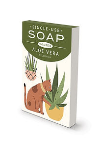 Single Use Soap Sheets