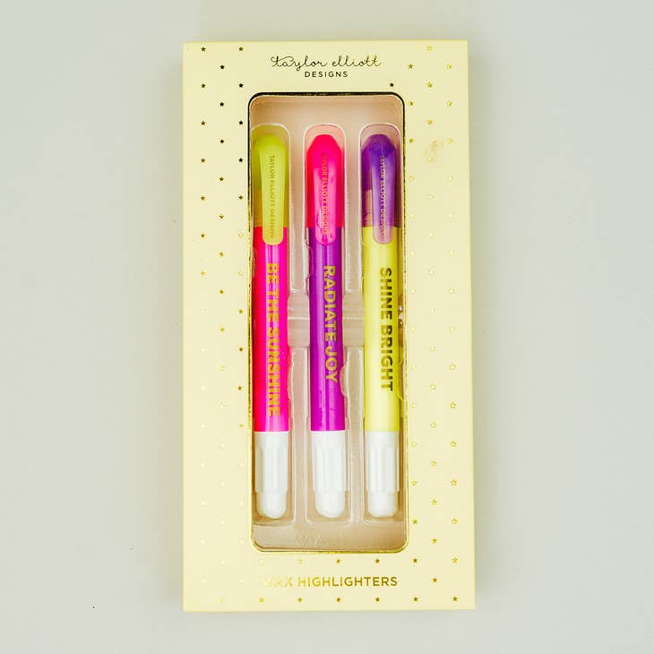 Shine Bright Highlighter Set