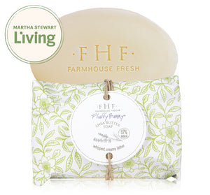 Farmhouse Fresh Shea Butter Wrapped and Boxed Soap ~ Various Scents