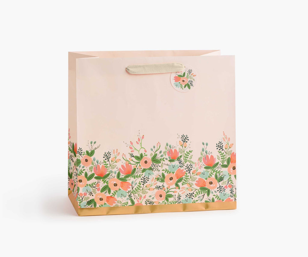 Wildflower Gift Bags ~ 2 Sizes