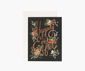 Eternal Happily Ever After Card