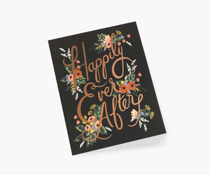 Eternal Happily Ever After Card