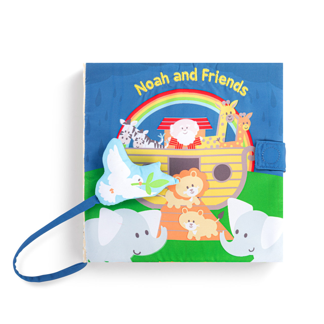 Animal Friends Plush Sound Book ~ 4 Styles