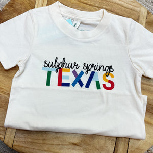 Toddler Tees ~ Various Styles