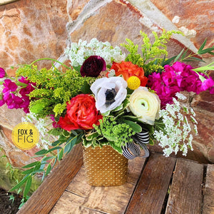 Flower Market Arrangements ~ Various Sizes