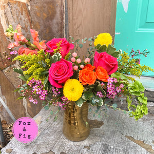 Flower Market Arrangements ~ Various Sizes