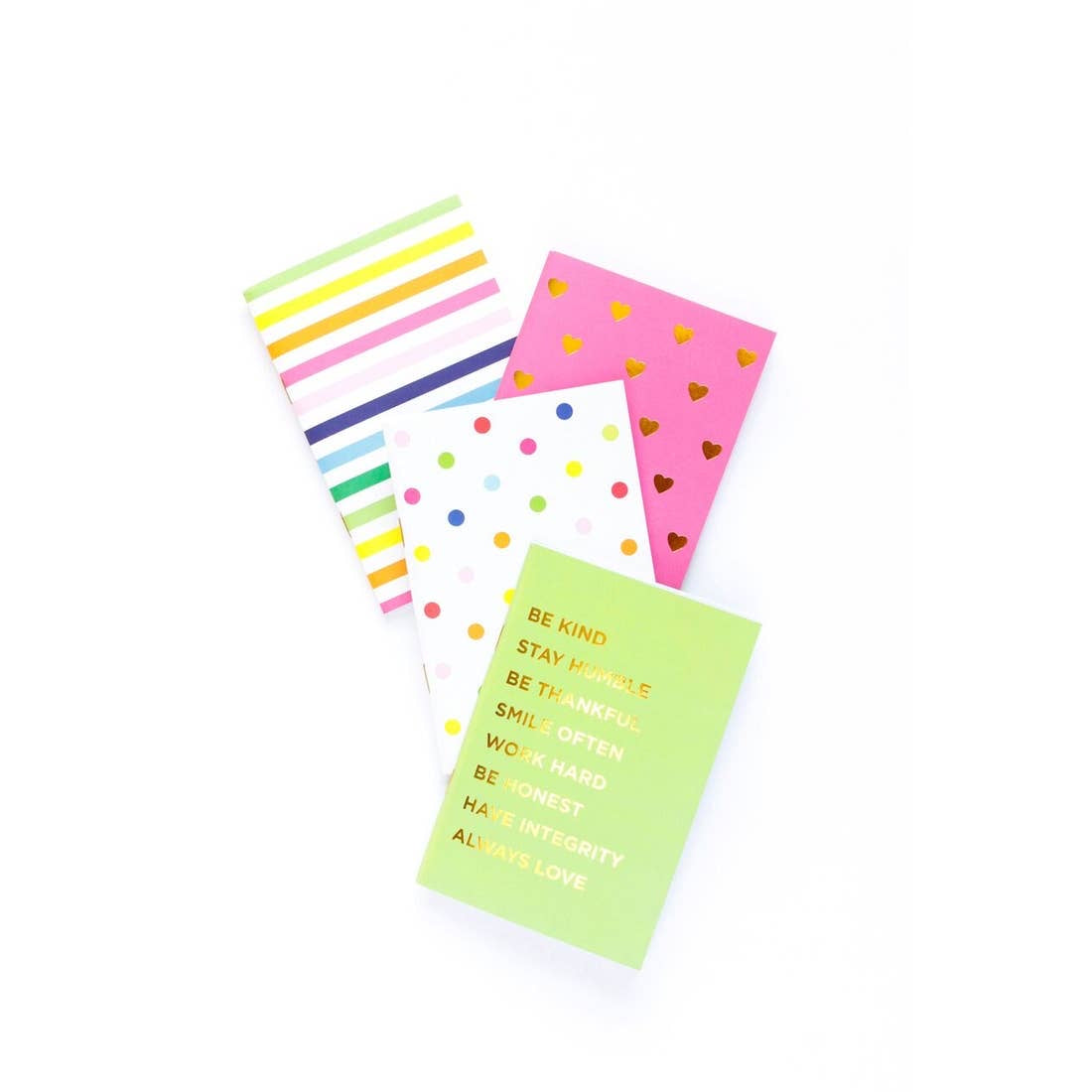 Mini Notebook Bundles ~ 2 Styles