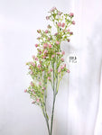 Pink Babys Breath Spray