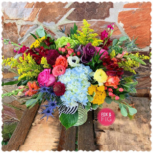 Flower Market Arrangements ~ Various Sizes