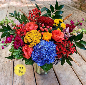 Flower Market Arrangements ~ Various Sizes