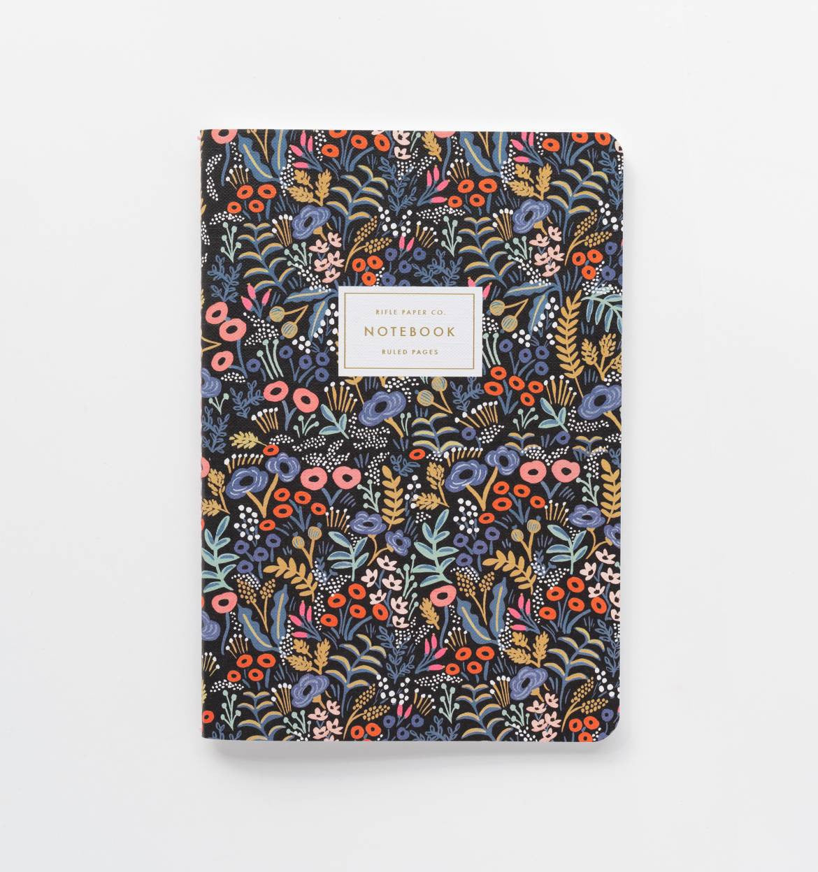 S/3 Tapestry Notebooks