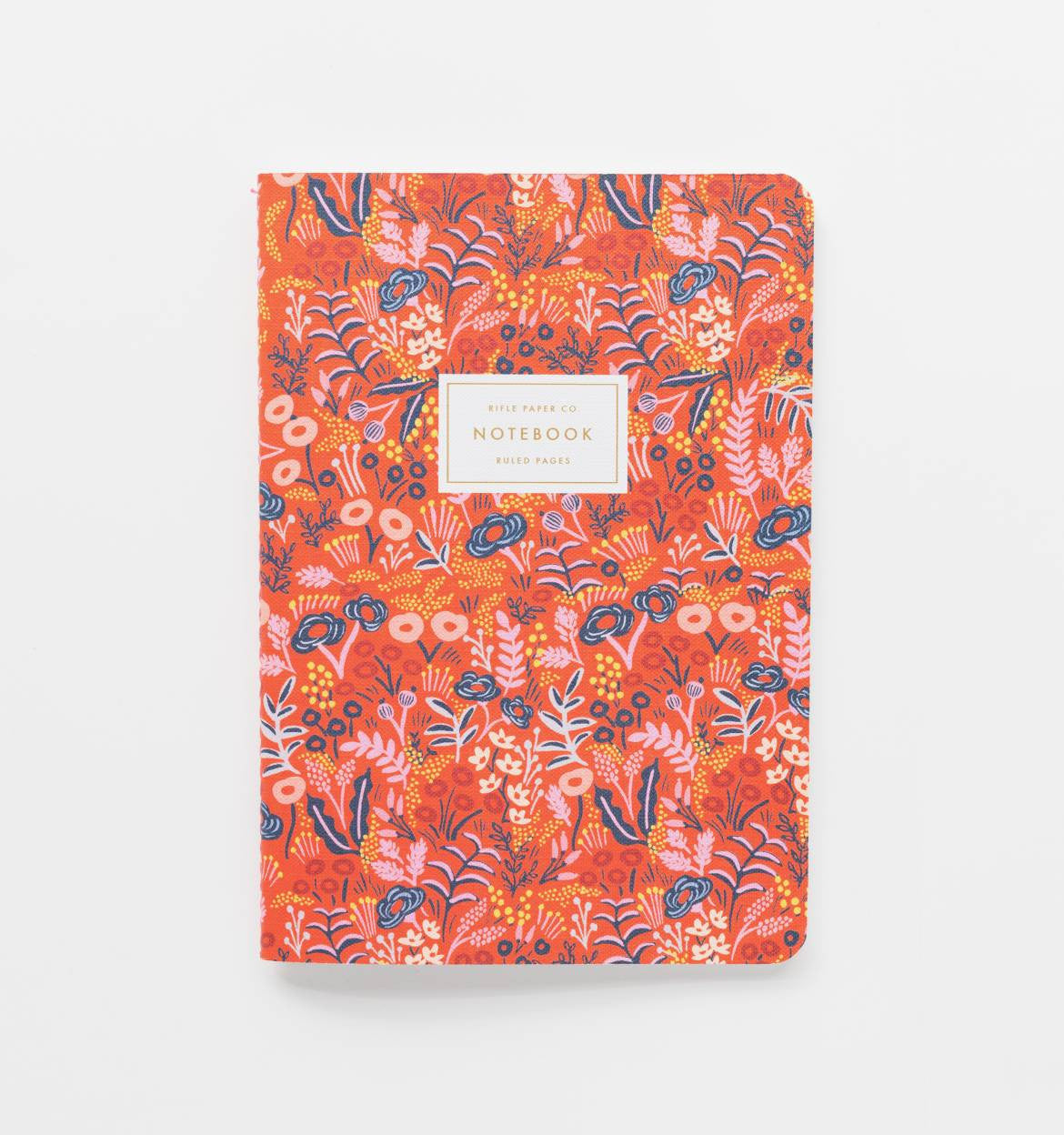 S/3 Tapestry Notebooks