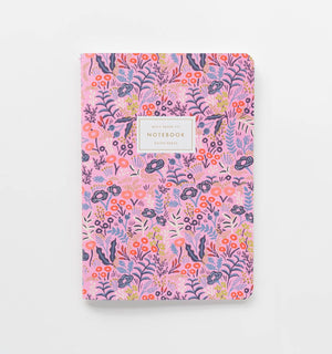 S/3 Tapestry Notebooks