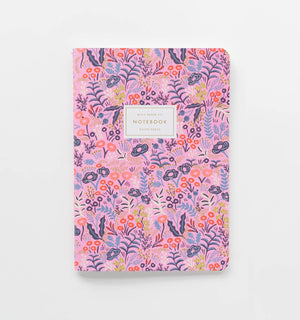 Rifle Paper Co. S/3 Tapestry Notebooks