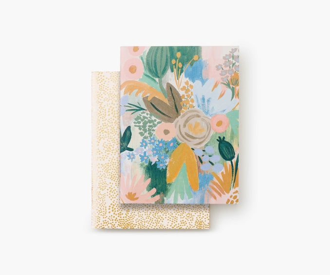 Luisa Pocket Notebooks ~ Set of 2