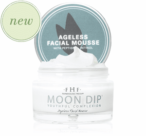 Farmhouse Fresh Moon Dip Youthful Complexion Facial Mousse