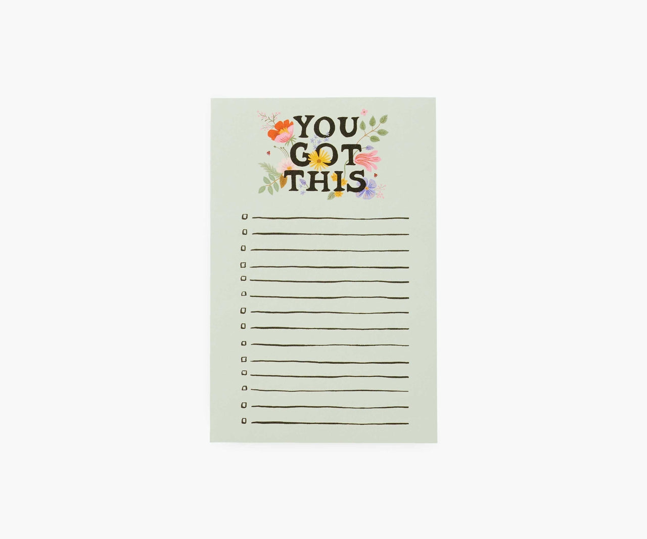 You Got This Notepad