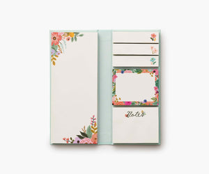 Rifle Paper Co. Sticky Note Folio ~ Various Styles