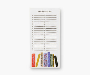 Rifle Paper Co. Market Pads ~ Various Styles