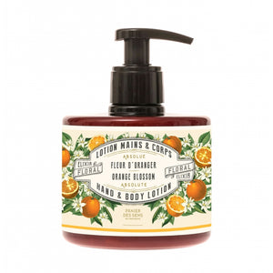 Orange Blossom Hand & Body Lotion