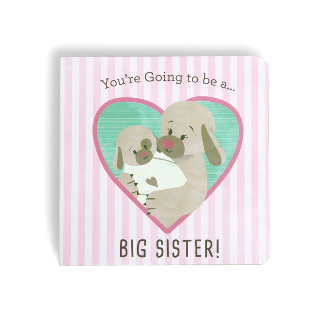You're Going to be a Big Brother/Sister Book