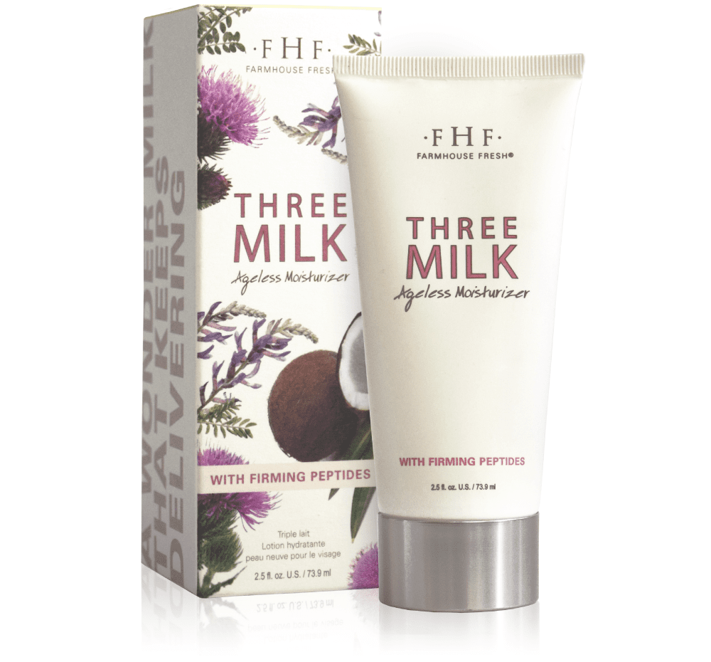 Farmhouse Fresh Three Milk Ageless Moisturizer