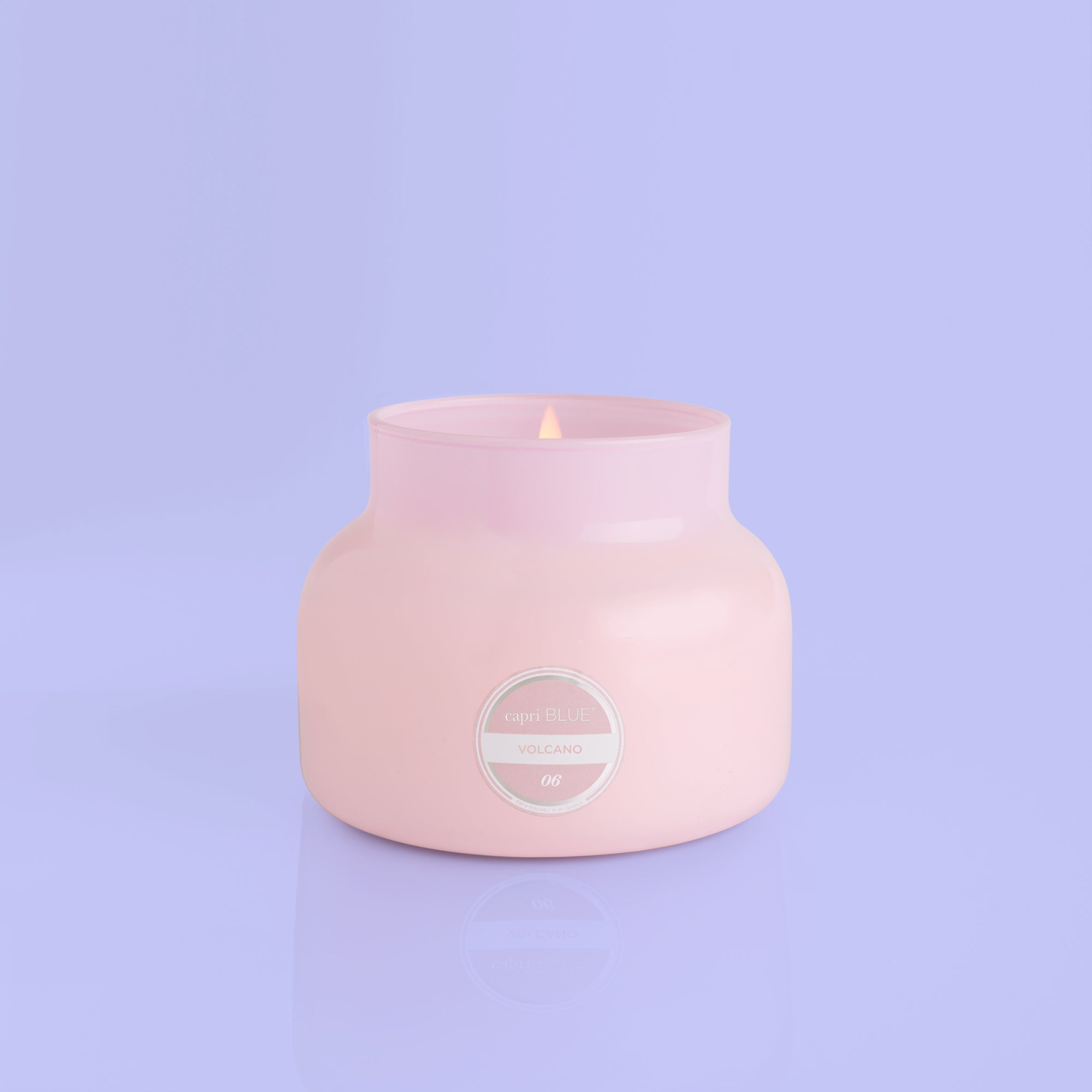Capri Blue Volcano Candle ~ Bubblegum Jar ~ 2 Sizes